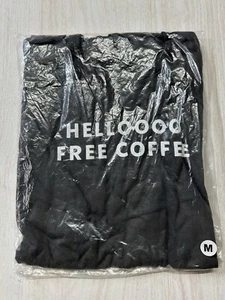 NEW Starbucks Employees Gray Heather T-Shirt Mens Size Medium Rewards Merch - Picture 1 of 3