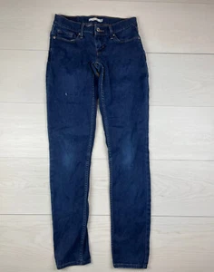 levis 524 skinny jeans womens size 3 - Picture 1 of 8