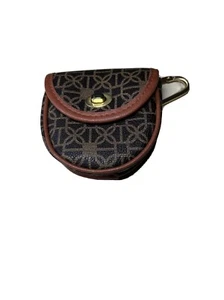 Saddle wallet With Side Clip - Picture 1 of 6