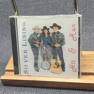 Brand New Sealed Silver Lining Hit & Run Private Florida Bluegrass Country CD - Picture 1 of 2