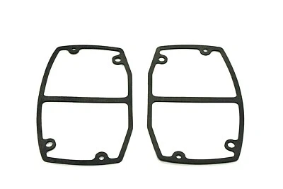 URAL Rocker Cover Gasket  #RG-8.1040-01517-02B  Black silicone  -  up to 2019  - Image 1 of 4