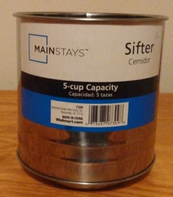 Mainstays Sifter 5 Cup Capacity - Image 1 of 4