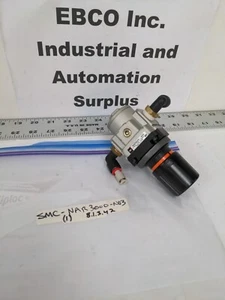 REGULADOR DE PRESIÓN SMC NAR3000-N03 - Imagen 1 de 6