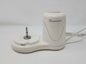 TOASTMASTER CHOPSTER MINI FOOD PROCESSOR CHOPPER 1122 OEM BASE ONLY - Picture 1 of 6