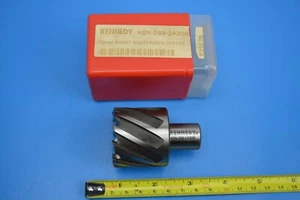 Cortador corto multidiente Kennedy 42 mm. Weldon 10 dientes, acero de alta velocidad M2 3/4 - Imagen 1 de 3