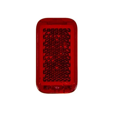 OEM NUEVO 2009-2020 Ford C-Max Escape Flex umbral de puerta reflector lente roja jamba Foto 1 de 4