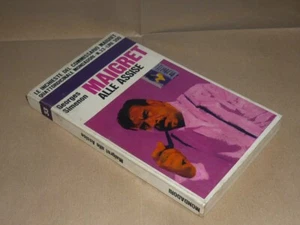 Simenon, MAIGRET alle Assise, Le Inchieste del Commissario Maigret 33 - Foto 1 di 1