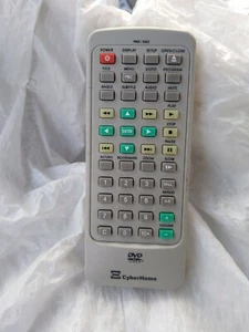 🇺🇸 Telecomando originale Cyberhome RMC-300Z spedizione veloce!🇺🇸 - Foto 1 di 2