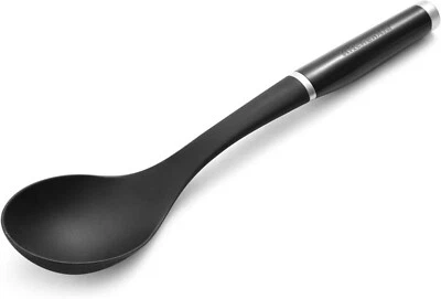 KE003OHOBA Classic Basting Spoon, One Size, Black - Image 1 of 4