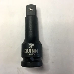 Quinn  1/2 Drive 3in Impact Extension Free USA Shipping - Picture 1 of 2