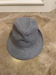 babyGap boys gingham fedora - Picture 1 of 3