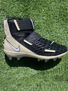 BV3962-011 Size 15 Nike Force Savage Elite TD 2 Football Cleats Lineman 2022 - Picture 1 of 8