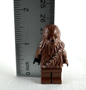 Minifigura LEGO Star Wars Chewbacca (A-4) - Imagen 1 de 5