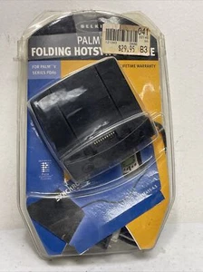 Cable plegable Belkin Palm V Hotsync hembra DB9 a PDA 4,5 ft F8E455-4,5 - Imagen 1 de 3