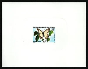Mali 1979 - Mi-Nr. 720 ** - MNH - Epreuve de Luxe - Schmetterlinge / Butterflies - Picture 1 of 1