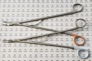 Weck / Horizon Laparoscopic Surgical 237111 Clip Applier Medium, 437111 Large - Picture 1 of 6