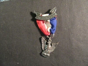 Eagle Scout Medal Robbins 4 TH5 - Picture 1 of 2