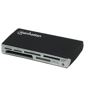 Lettore di memorie 63 in 1 esterno usb 2.0 SDHC - Afbeelding 1 van 3