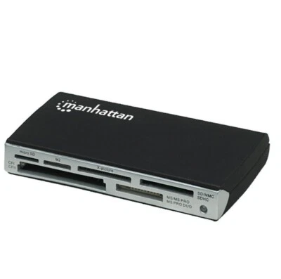 Lettore di memorie 63 in 1 esterno usb 2.0 SDHC - Immagine 1 di 3
