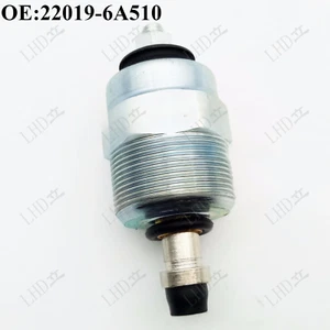 Solenoid Assy Fuel Cut Solenoid 22019-6A510 22019-6A511 For Toyota - Picture 1 of 5