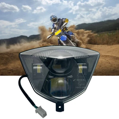 Faro LED luz de circulación diurna para HUSABERG FE 450 570 390 FS 570 TE 250 300 Foto 1 de 4
