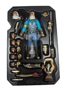Mezco Toyz Rumble Society One:12 Collective Captain Nemo - Picture 1 of 5