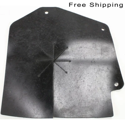 Guardabarros interior protector contra salpicaduras delantero derecho o derecho para Cadillac SRX STS GM1251129 Foto 1 de 4