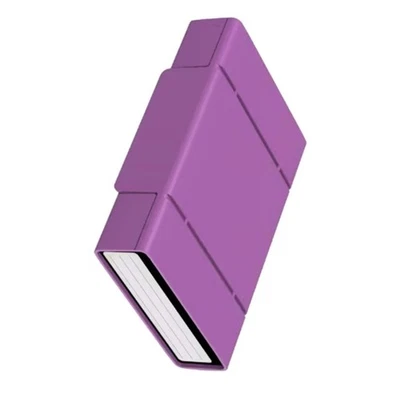 Estuche para disco duro de 3,5 pulgadas caja protectora antiestática a prueba de golpes estuche de almacenamiento Foto 1 de 4