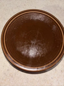 Fiestaware, Plato de Ensalada 7 1/4", Fiesta, Usado, 10 Platos Multicolor - Imagen 1 de 7