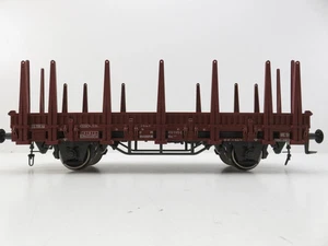 (1HPC41) Märklin 5875 Rungenwagen, Spur 1, OVP - Bild 1 von 6