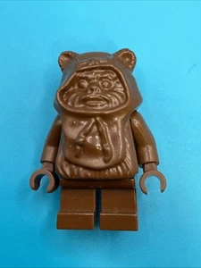 Lego Star Wars Ewok Wicket Minifigure 7139 - Picture 1 of 6