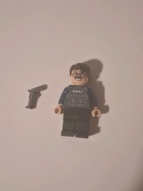 Lego DC Batman 76001 Commissioner Gordon (The Dark Knight) Minifigure SH0063