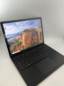 Microsoft Surface Laptop 3 13.5" Intel i7-1065G7 16GB Ram 256GB SSD Windows 10 - Picture 1 of 24