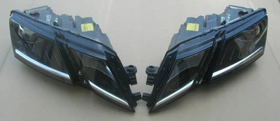 Frontscheinwerfer Skoda Octavia III 5E1941016D 5E1941015D LED Rechts Headlight - Bild 1 von 4