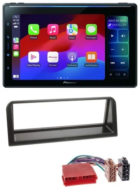 Pioneer Bluetooth DAB MP3 USB Autoradio für Citroen AX / Peugeot 106 - Bild 1 von 4