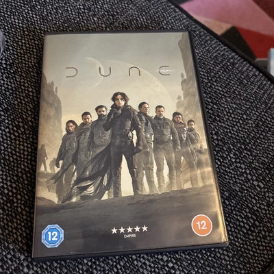 Dune Dvd # - Image 1 of 2