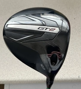 Titleist GT2 Driver 10 Degree Up Charge Accra GT Stiff Shaft RRP £750 - Picture 1 of 8