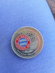 FC Bayern München - Uefacup sieger 1996- Münze/Medaille - 35 mm .999 - Bild 1 von 3