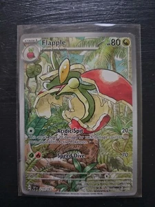 Flapple 210/191 Sv08: Surging Sparks Holo - Picture 1 of 2