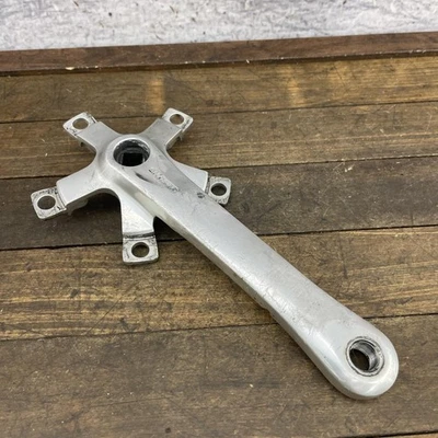 Vintage Shimano Deore XT FC-M730 Right Crank Arm 170mm 110BCD 5-Bolt Japan JIS - Image 1 of 4