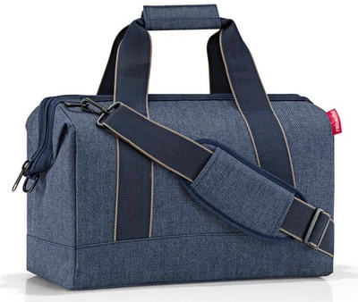 reisenthel allrounder M Reisetasche Tasche Sporttasche herringbone MS4113 - Bild 1 von 4