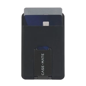 O-Case Mate Magnetic 3 in 1 Wallet Case for MagSafe - Black - Picture 1 of 1