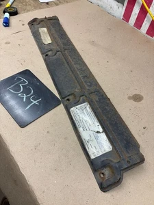 1970 1971 1972 MONTE CARLO CHEVELLE MALIBU EL CAMINO RADIATOR MOUNT PANEL OEM SB - Picture 1 of 13