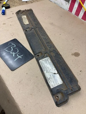 1970 1971 1972 MONTE CARLO CHEVELLE MALIBU EL CAMINO RADIATOR MOUNT PANEL OEM SB - Image 1 of 4