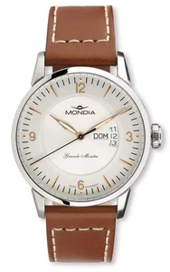 Mondia Grande Montre Swiss Day Date. Brand New With Box & Papers - Picture 1 of 1