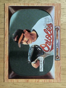 Bowman Heritage #55 Rafael Palmeiro SP 2004 - Imagen 1 de 2