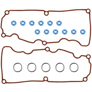 Cylinder Valve Cover Gasket Set VS50529R MS96123 Compatible with Ford Explore... - Picture 1 of 5