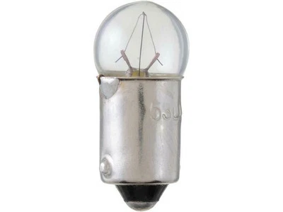 For 1966 GMC K1000 Pickup Instrument Panel Light Bulb Philips 44335MSCN - Image 1 of 2