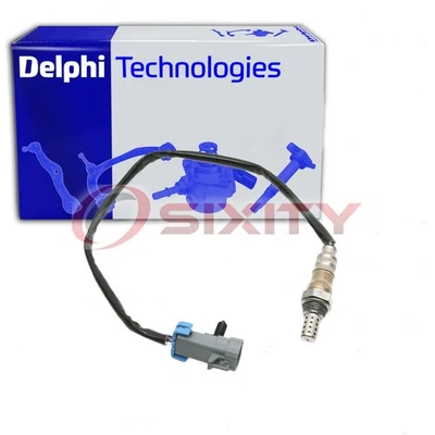 Sensor de oxígeno delantero Delphi para escape Hummer H3 2006-2010 3,5 L 3,7 L L L5 ja Foto 1 de 4