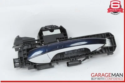 Manija de puerta exterior trasera izquierda lado conductor mercedes x166 gl550 ml350 12-16 fabricante de equipos originales Foto 1 de 4